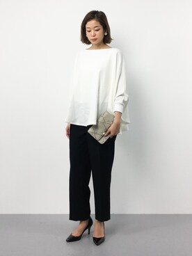 mihiroさん(レディース・156cm)の春コーディネート