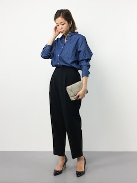 mihiroさん(レディース・156cm)の春コーディネート