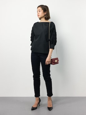 mihiroさん(レディース・156cm)の春コーディネート