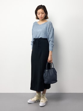 mihiroさん(レディース・156cm)の春コーディネート