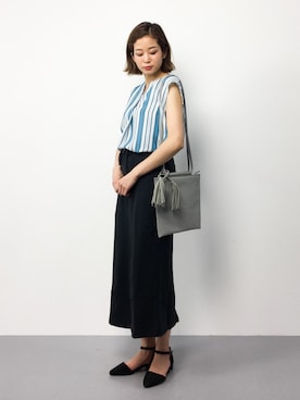 mihiroさん(レディース・156cm)の春コーディネート