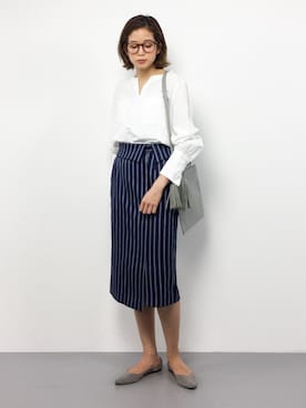 mihiroさん(レディース・156cm)の春コーディネート