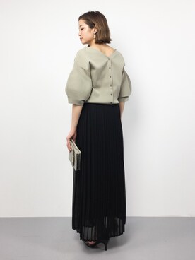 mihiroさん（レディース・156cm）の春コーディネート