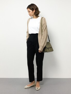 mihiroさん（レディース・156cm）の春コーディネート