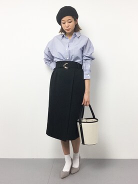 mihiroさん(レディース・156cm)の春コーディネート