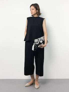 mihiroさん（レディース・156cm）の春コーディネート