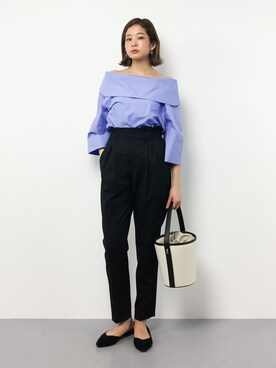 mihiroさん（レディース・156cm）の春コーディネート