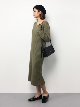 mihiroさん(レディース・156cm)の春コーディネート