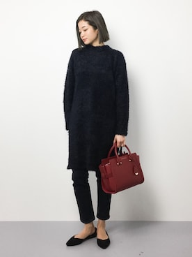 mihiroさん（レディース・156cm）の春コーディネート