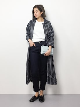 mihiroさん(レディース・156cm)の春コーディネート