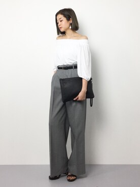 mihiroさん（レディース・156cm）の春コーディネート