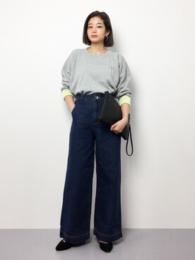 mihiroさん（レディース・156cm）の春コーディネート