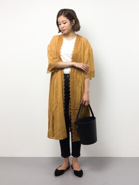 mihiroさん(レディース・156cm)の春コーディネート