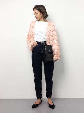 mihiroさん（レディース・156cm）の春コーディネート