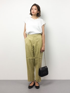 mihiroさん(レディース・156cm)の春コーディネート