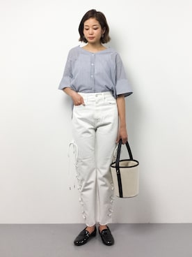 mihiroさん(レディース・156cm)の春コーディネート