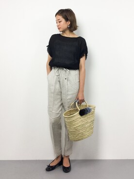 mihiroさん（レディース・156cm）の春コーディネート