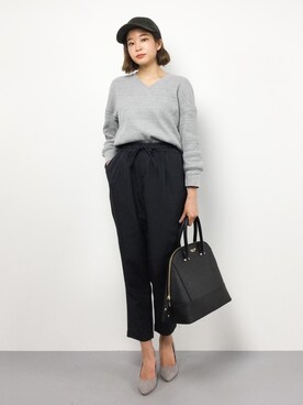 mihiroさん(レディース・156cm)の春コーディネート