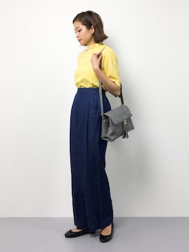 mihiroさん(レディース・156cm)の春コーディネート