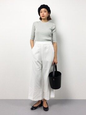mihiroさん(レディース・156cm)の春コーディネート