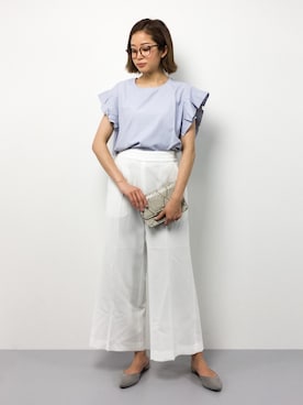 mihiroさん(レディース・156cm)の春コーディネート