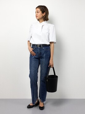 mihiroさん（レディース・156cm）の春コーディネート