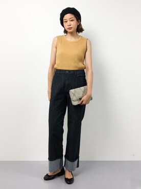 mihiroさん(レディース・156cm)の春コーディネート