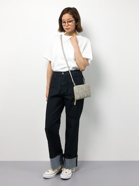 mihiroさん(レディース・156cm)の春コーディネート