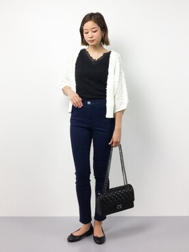 mihiroさん(レディース・156cm)の春コーディネート