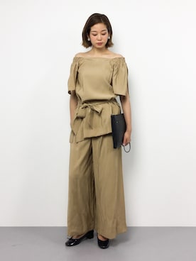 mihiroさん(レディース・156cm)の春コーディネート