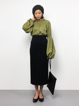 mihiroさん(レディース・156cm)の春コーディネート