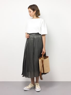 mihiroさん(レディース・156cm)の春コーディネート