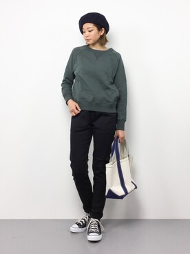 mihiroさん(レディース・156cm)の春コーディネート