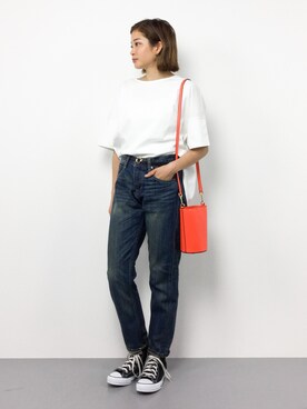 mihiroさん(レディース・156cm)の春コーディネート