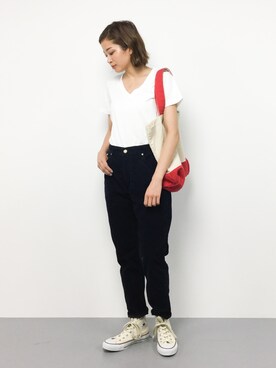 mihiroさん(レディース・156cm)の春コーディネート