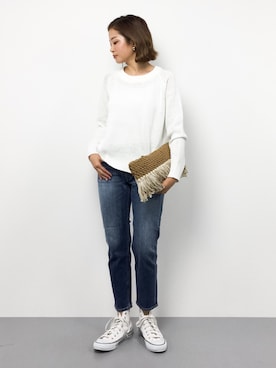 mihiroさん(レディース・156cm)の春コーディネート