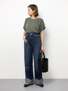 mihiroさん（レディース・156cm）の春コーディネート