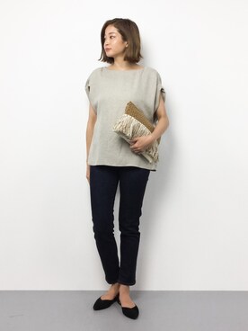 mihiroさん(レディース・156cm)の春コーディネート