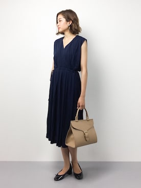 mihiroさん(レディース・156cm)の春コーディネート