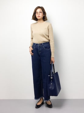 mihiroさん(レディース・156cm)の春コーディネート