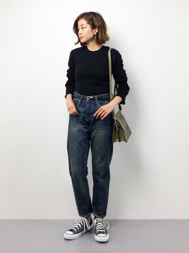 mihiroさん（レディース・156cm）の春コーディネート