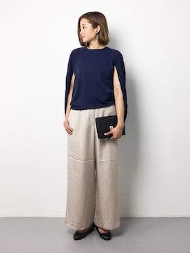 mihiroさん(レディース・156cm)の夏コーディネート