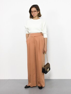 mihiroさん(レディース・156cm)の夏コーディネート