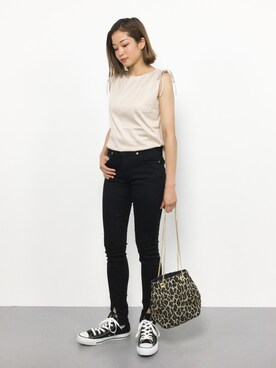 mihiroさん(レディース・156cm)の夏コーディネート