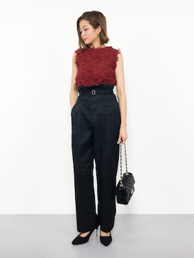 mihiroさん(レディース・156cm)の夏コーディネート