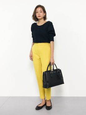 mihiroさん(レディース・156cm)の夏コーディネート