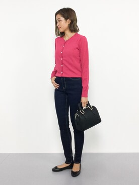 mihiroさん（レディース・156cm）の夏コーディネート