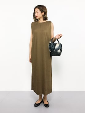 mihiroさん（レディース・156cm）の秋コーディネート