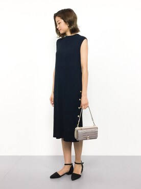 mihiroさん(レディース・156cm)の秋コーディネート