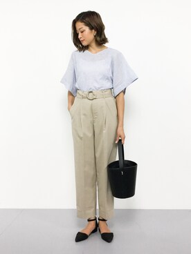 mihiroさん(レディース・156cm)の秋コーディネート